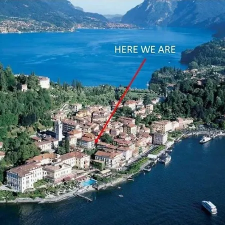 Look Out & Dream Appartamento Bellagio